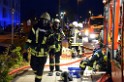 Feuer Koeln Porz Wahn Am Bahnhof P036